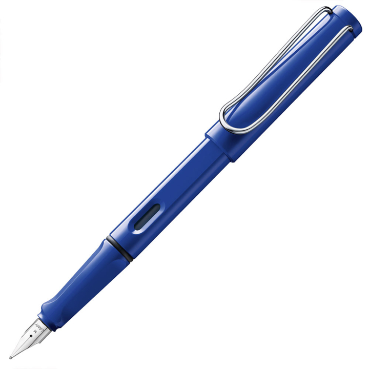 Stylo plume Safari Blue - Lamy - Rougier et Plé