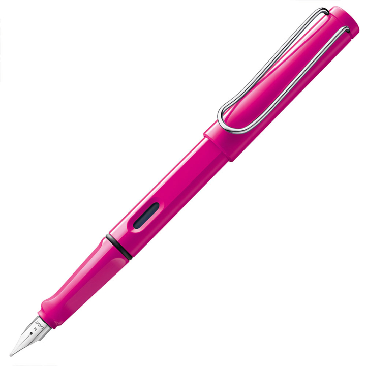 Stylo plume Safari Pink - Lamy - Rougier et Plé