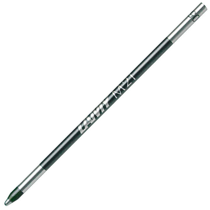 Recharge bille M21 noir mini - Lamy - Rougier et Plé