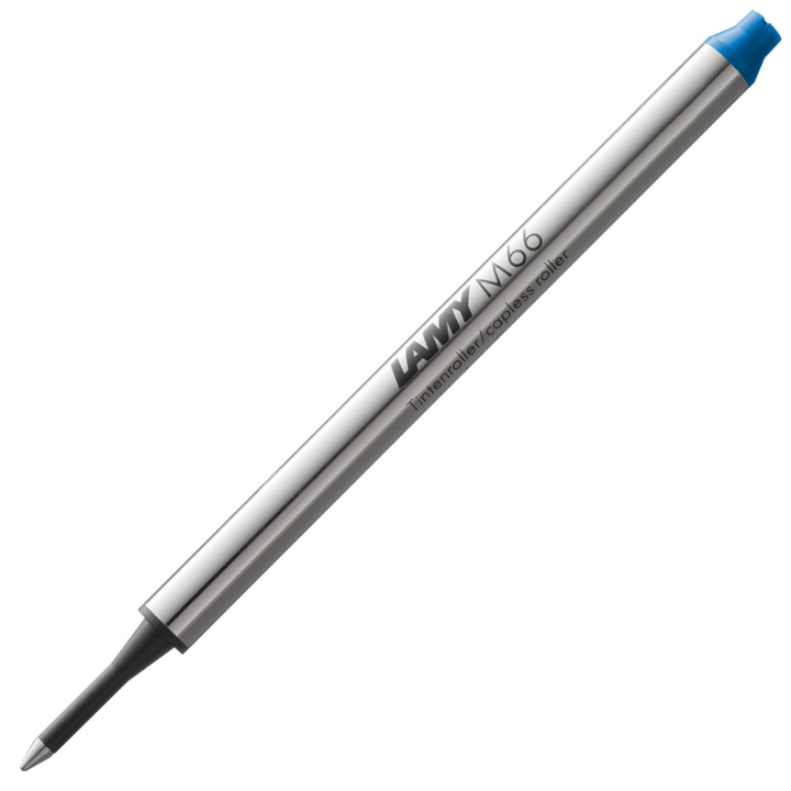 Recharge roller M66 bleu moyen - Lamy - Rougier et Plé