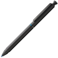 Stylo à bille 3 en 1 acier mat - Lamy - Rougier et Plé