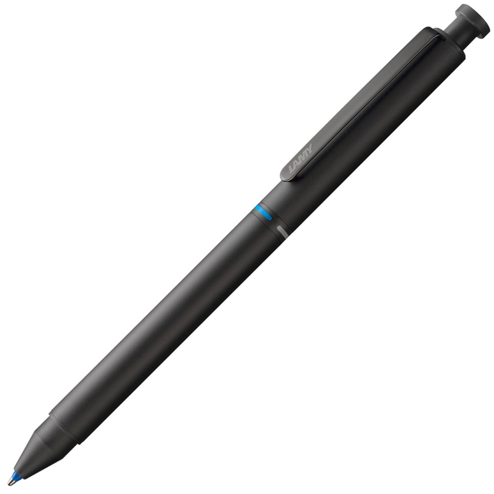 Stylo à bille 3 en 1 acier mat - Lamy - Rougier et Plé