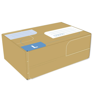 Boîte d'envoi Colibox 35 x 23 x 13 cm - Clairefontaine - Rougier et Plé