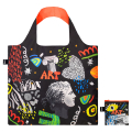 Sac shopping pliable avec pochette zip Classic art - Loqi - Rougier et Plé