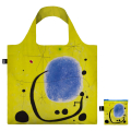 Sac shopping pliable avec pochette zip J. Miró L'Or de l'azur - Loqi - Rougier et Plé