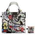 Sac shopping pliable avec pochette zip J. Miró Mai 68 - Loqi - Rougier et Plé