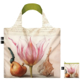 Sac shopping pliable avec pochette zip J. Hoefnagel Détail d'une page dans Mira Calligraphiae Monumenta - Loqi - Rougier et Plé