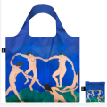 Sac shopping pliable avec pochette zip H. Matisse Dance - Loqi - Rougier et Plé
