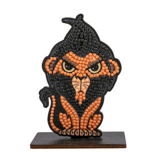 Broderie Diamant Figurine Scar - Crystal Art - Rougier et Plé