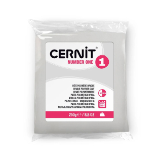 Pâte polymère Number One 250 g - Cernit - Rougier et Plé