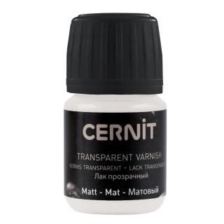 Vernis Mat 30 ml - Cernit - Rougier et Plé