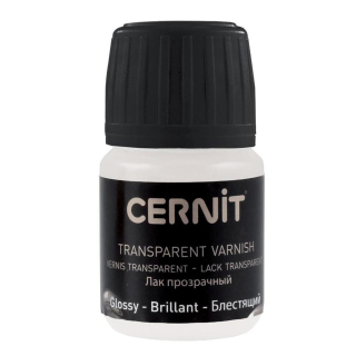 Vernis Brillant 30 ml - Cernit - Rougier et Plé