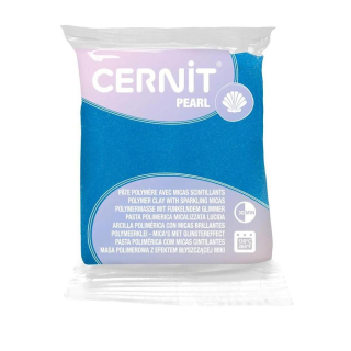 Pâte polymère Pearl 56 g - Cernit - Rougier et Plé