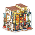 Maison miniature DIY Emily's flower shop - Rolife - Rougier et Plé