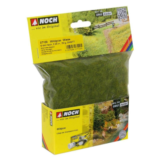 Herbes sauvages Pré 6 mm - 50 g - Noch - Rougier et Plé
