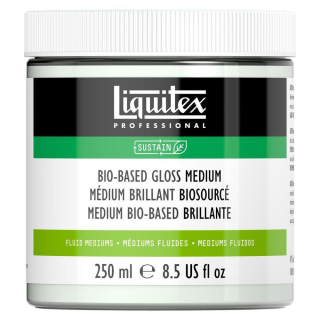 Médium Brillant Biosourcé 250 ml - Liquitex - Rougier et Plé