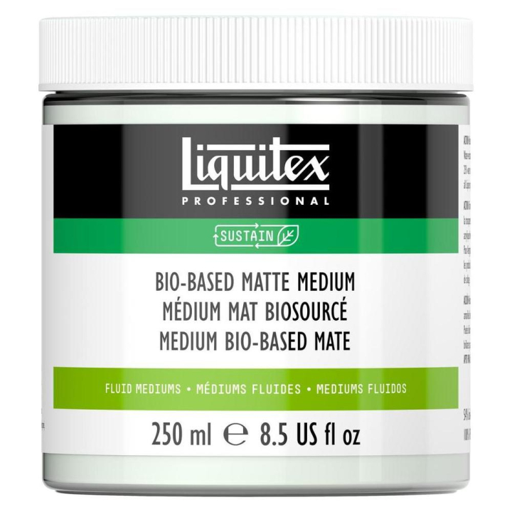 Médium Mat Biosourcé 250 ml - Liquitex - Rougier et Plé