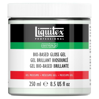 Gel Brillant Biosourcé 250 ml - Liquitex - Rougier et Plé