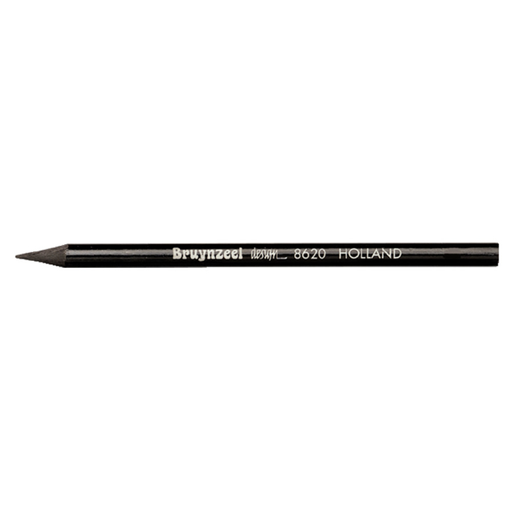 Mine graphite - Bruynzeel - Rougier et Plé