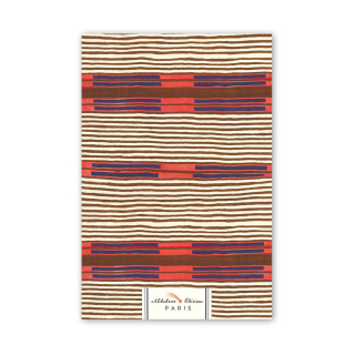 Artbook A5 14 x 21 cm Arizona - Alibabette Éditions - Rougier et Plé