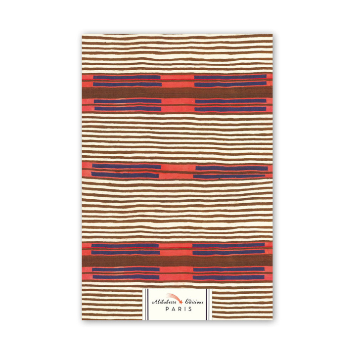 Artbook A5 14 x 21 cm Arizona - Alibabette Éditions - Rougier et Plé