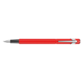 Stylo plume 849 Vernis rouge - Caran d'Ache - Rougier et Plé