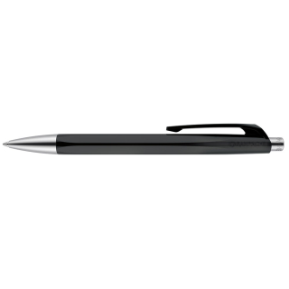 Stylo bille infinite 888 Noir - Caran d'Ache - Rougier et Plé