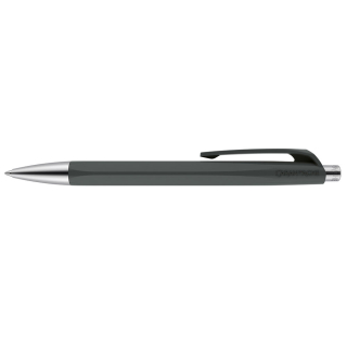 Stylo bille infinite 888 Gris anthracite - Caran d'Ache - Rougier et Plé
