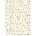 Farandole Papier calque N°2 - Florilèges Design - Rougier et Plé