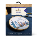 Kit de broderie New-York city - DMC - Rougier et Plé