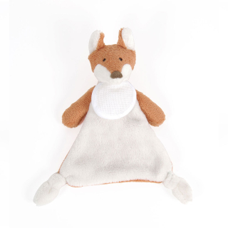 Peluche à broder Doudou renard - DMC - Rougier et Plé
