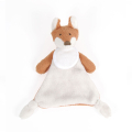 Peluche à broder Doudou renard - DMC - Rougier et Plé