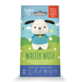 Kit crochet Amigurumi Walter le chien S - DMC - Rougier et Plé