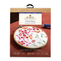 Kit Punch needle Pavots printaniers - DMC - Rougier et Plé