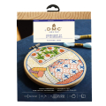 Kit de broderie Chambre intime - DMC - Rougier et Plé