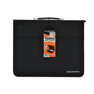 Press-book Graduate A3 - Daler Rowney - Rougier et Plé