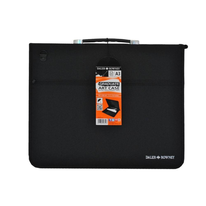 Press-book Graduate A3 - Daler Rowney - Rougier et Plé