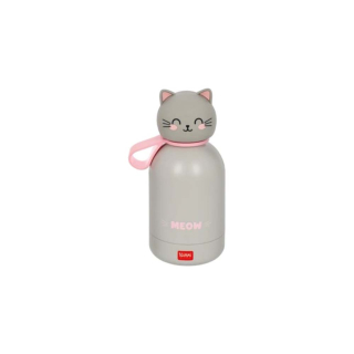 Gourde pour enfant Kitty - Legami - Rougier et Plé