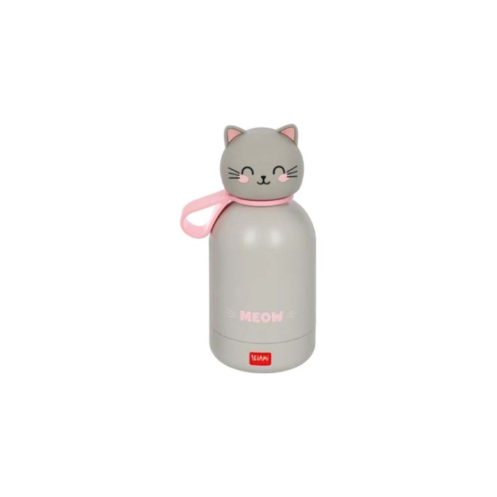 Gourde pour enfant Kitty - Legami - Rougier et Plé