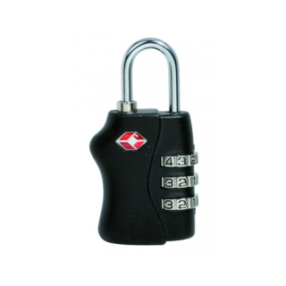 Cadenas TSA à code combinaison 3 chiffres - Sign - Rougier et Plé