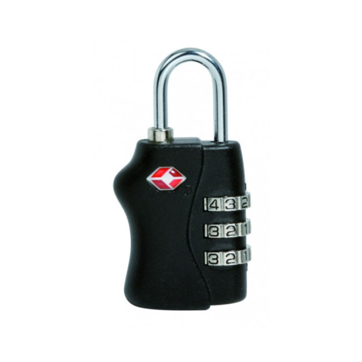 Cadenas TSA à code combinaison 3 chiffres - Sign - Rougier et Plé