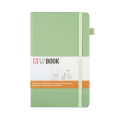 Carnet de notes 13 x 21 cm Patine pâle Pointillé - Rougier et Plé