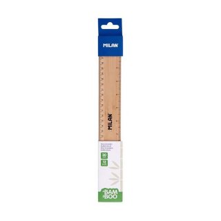 Règle en bambou - 30 cm - MILAN - Rougier et Plé