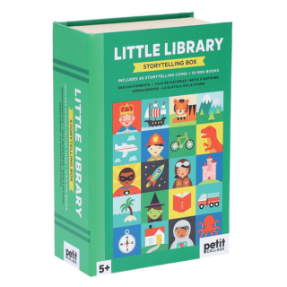 Boîte à histoire Little Library - DAM - Rougier et Plé