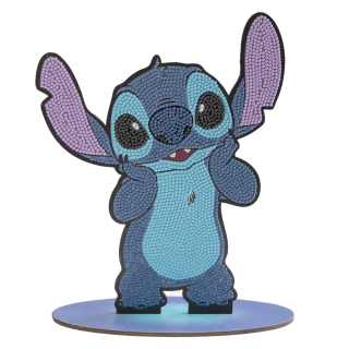 Broderie Diamant Figurine XL Stitch - Crystal Art - Rougier et Plé