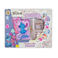 Broderie Diamant Kit journal intime Stitch - Crystal Art - Rougier et Plé