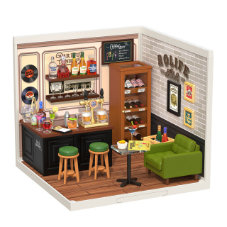 Maison miniature DIY Leisurely Cheers Bar - Rolife - Rougier et Plé