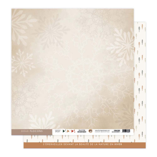 Enchantement Papier imprimé N°2 - Florilèges Design - Rougier et Plé