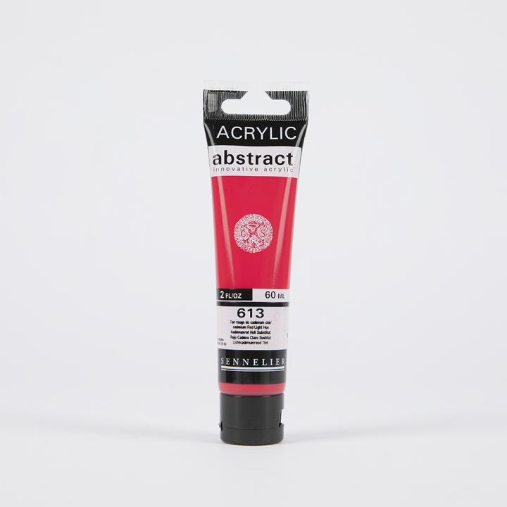 Peinture acrylique fine Abstract Tube 60 ml - Sennelier - Rougier et Plé
