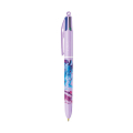 Stylo bille 4 couleurs Hydro purple - Bic - Rougier et Plé